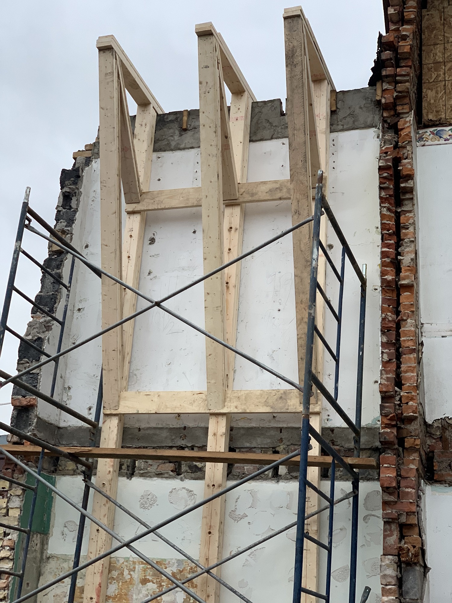 FC Asset Management project 31 - Real estate development and construction work