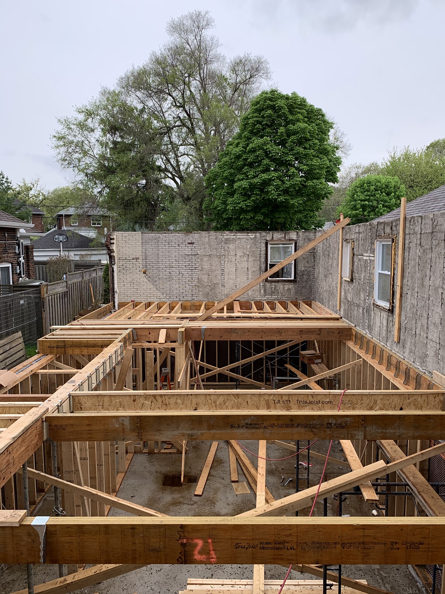 FC Asset Management project 38 - Real estate development and construction work